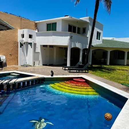 Casa Con Alberca, Super Ubicacion. Puerto De Veracruz Exterior photo