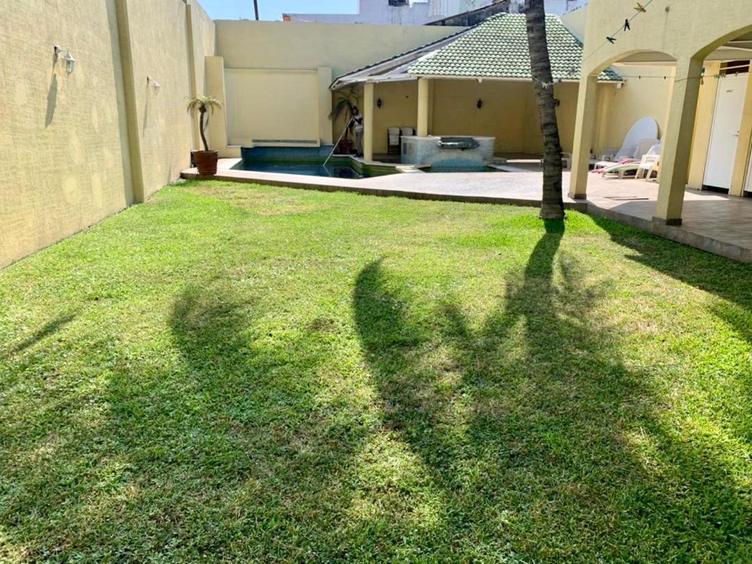 Casa Con Alberca, Super Ubicacion. Puerto De Veracruz Exterior photo