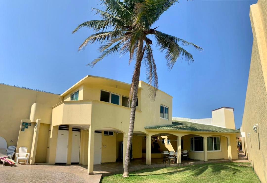 Casa Con Alberca, Super Ubicacion. Puerto De Veracruz Exterior photo