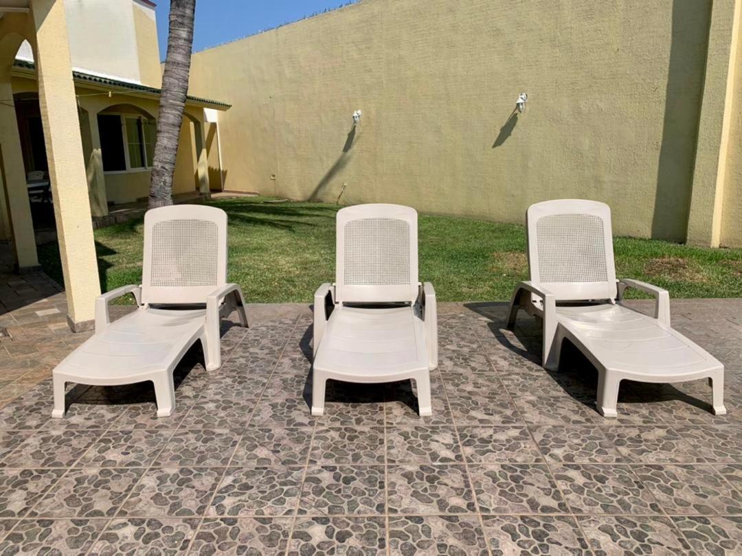 Casa Con Alberca, Super Ubicacion. Puerto De Veracruz Exterior photo