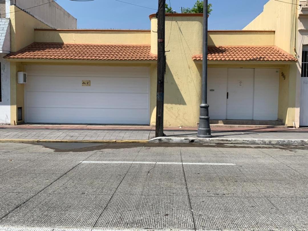 Casa Con Alberca, Super Ubicacion. Puerto De Veracruz Exterior photo