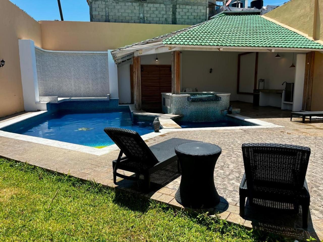 Casa Con Alberca, Super Ubicacion. Puerto De Veracruz Exterior photo