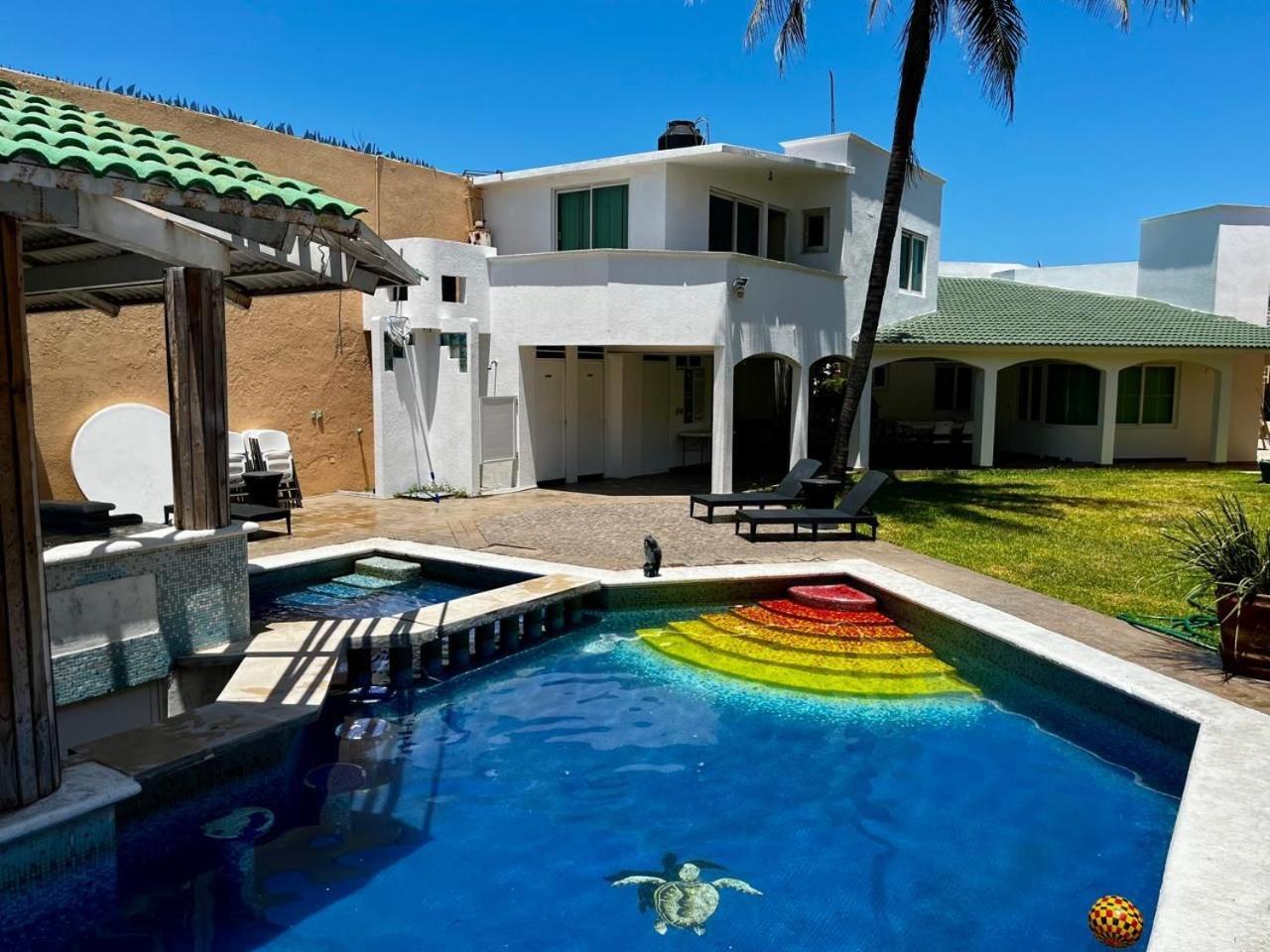 Casa Con Alberca, Super Ubicacion. Puerto De Veracruz Exterior photo