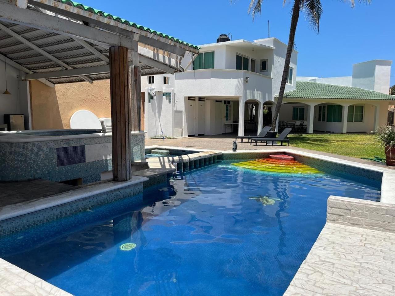 Casa Con Alberca, Super Ubicacion. Puerto De Veracruz Exterior photo