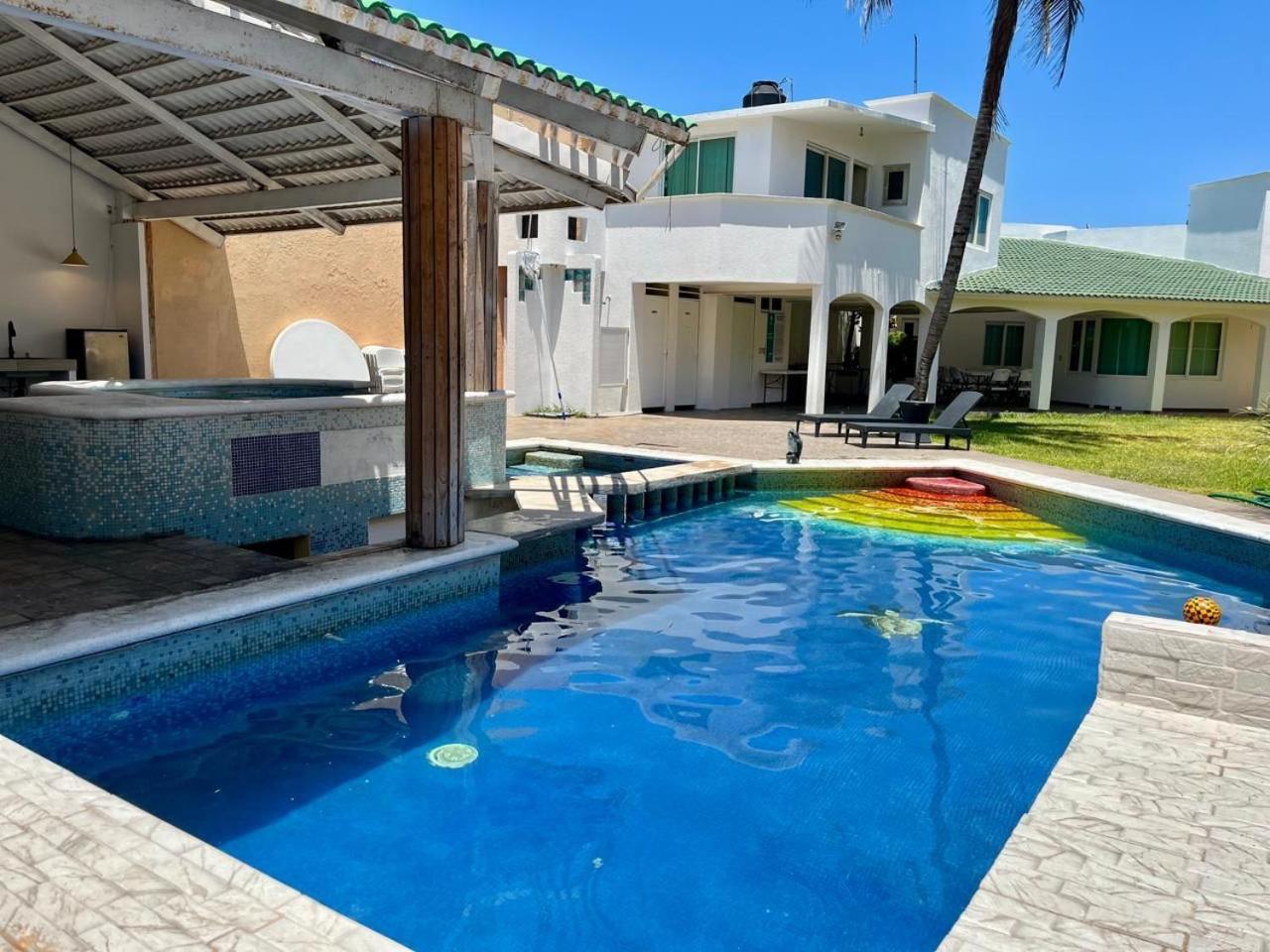 Casa Con Alberca, Super Ubicacion. Puerto De Veracruz Exterior photo